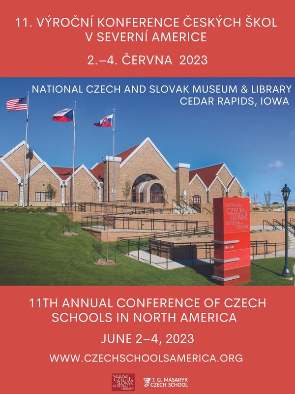 Konference českých škol v Severní Americe